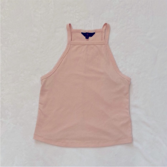 NOBO | Crop Tank Top | Peach color | XS - Picture 2 of 4
